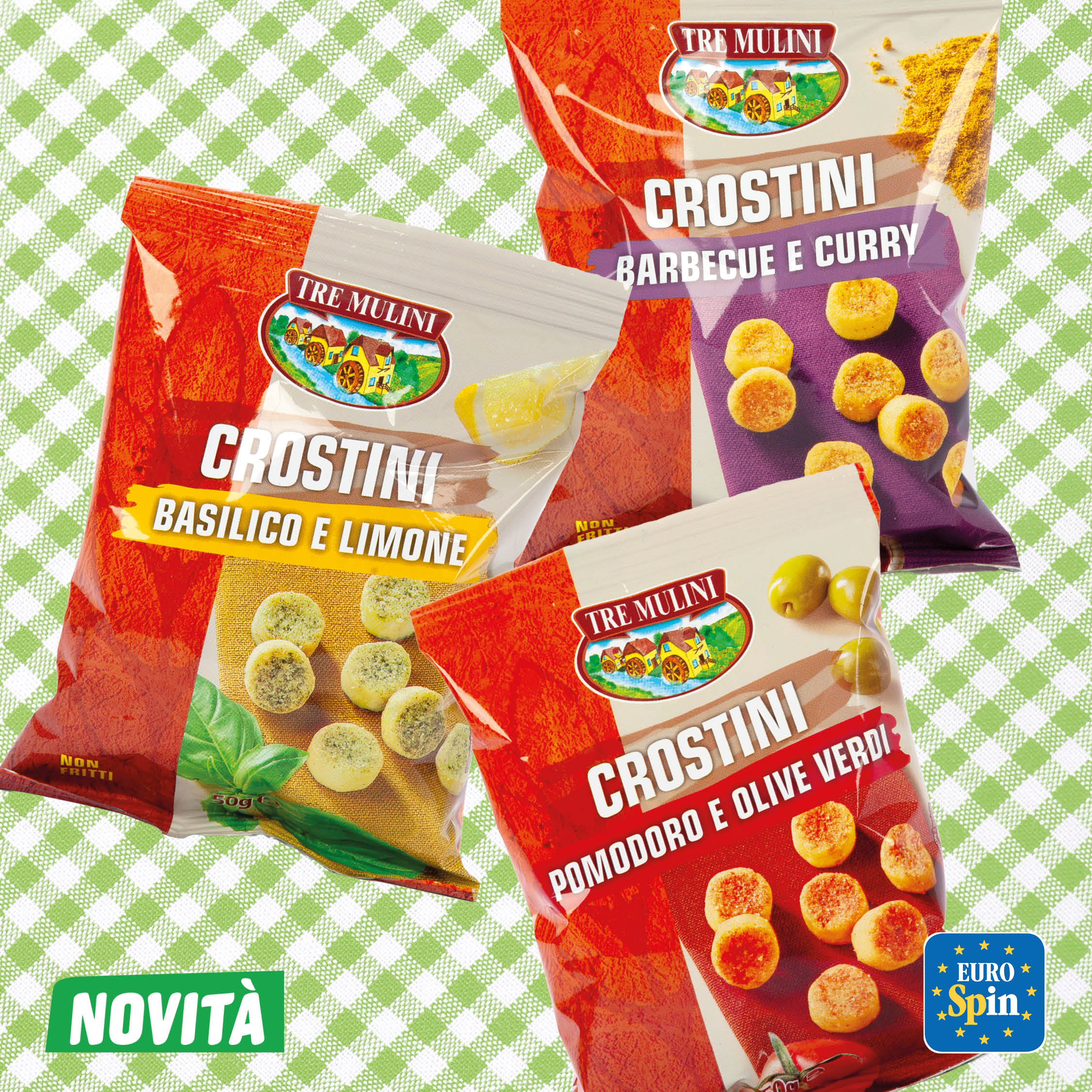 Crostini Tre Mulini